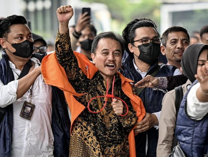 Roy Suryo. ((ANTARA FOTO)
