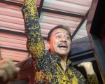 Roy Suryo. (KOMPAS.com)