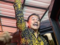 Roy Suryo. (KOMPAS.com)