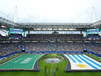 Piala Dunia 2026, Selasa 16 Juni: Skor Imbang dari Empat Laga Grub G dan H