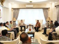 Kolaborasi Antar Instansi Pemkot dan PIP Makassar, Sepakati Hibah Aset Strategis Demi Percepatan Pembangunan Stadion Untia