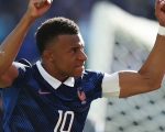Striker Timnas Prancis, Mbappe
