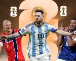 Top skor sementara Piala Dunia 2026. (panritanews)