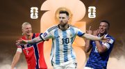 Top skor sementara Piala Dunia 2026. (panritanews)