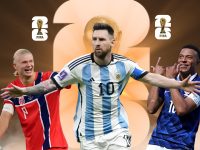Top skor sementara Piala Dunia 2026. (panritanews)