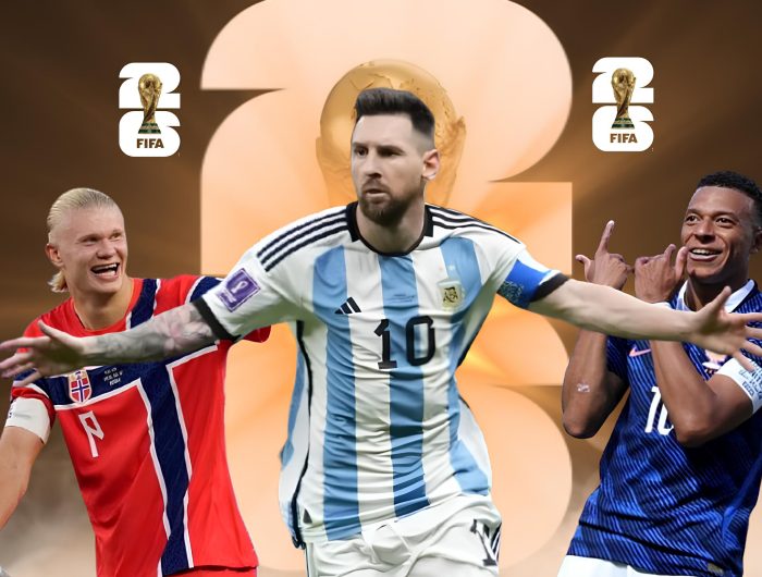 Top skor sementara Piala Dunia 2026. (panritanews)