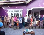 Bawa Sembako dan Genset, Kunjungan Munafri Ingin Pastikan Layanan Dasar Pulau Langkai dan Lanjukang Terpenuhi