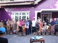 Bawa Sembako dan Genset, Kunjungan Munafri Ingin Pastikan Layanan Dasar Pulau Langkai dan Lanjukang Terpenuhi