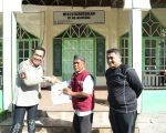 Peduli Warga Kepulauan Lanjukang, Wali Kota Makassar dan Kapolda Sulsel Beri Bantuan