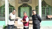 Peduli Warga Kepulauan Lanjukang, Wali Kota Makassar dan Kapolda Sulsel Beri Bantuan
