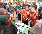 AI Photobooth LONTARA+, Kreasi Jitu Diskominfo Makassar Pikat Pengunjung Indonesia City Expo 2026