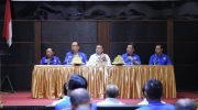 Makassar Tuan Rumah Rakernas BAMAGNAS ke-V, Wali Kota Munafri Sambut Hangat