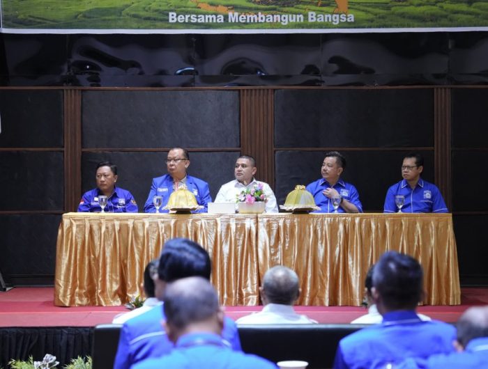 Makassar Tuan Rumah Rakernas BAMAGNAS ke-V, Wali Kota Munafri Sambut Hangat