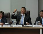 Kepala BGN Sudaryono (tengah). (Dok.bgn)