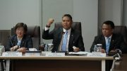 Kepala BGN Sudaryono (tengah). (Dok.bgn)