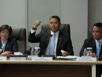 Kepala BGN Sudaryono (tengah). (Dok.bgn)