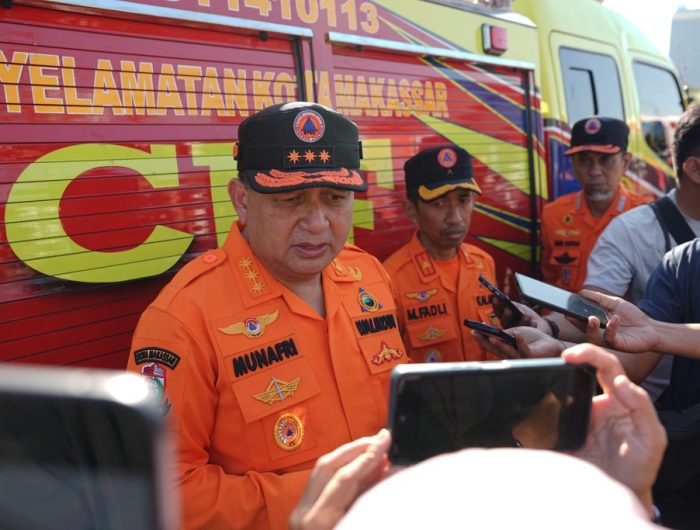 BPBD Makassar Gandeng 23 Kampus, Bentuk SDM Tangguh Bencana Sejak Dini