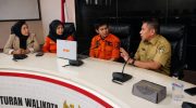 Lewat Inovasi SALAMA, BPBD Makassar Tanamkan Budaya Sadar Bencana Sejak Usia Dini