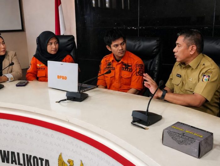 Lewat Inovasi SALAMA, BPBD Makassar Tanamkan Budaya Sadar Bencana Sejak Usia Dini