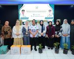 Wagub Sulsel Dorong UMKM Naik Kelas, Suplai Alat Usaha untuk Kelompok UPPKA Sidrap