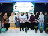 Wagub Sulsel Dorong UMKM Naik Kelas, Suplai Alat Usaha untuk Kelompok UPPKA Sidrap