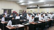 Kejar Mimpi Jadi Pilot, 100 Putra-Putri Sulsel Ikuti Tes Akademik Beasiswa PPI Curug