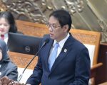 Menteri Keuangan Purbaya Yudhi Sadewa. (Menkeu)