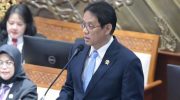 Menteri Keuangan Purbaya Yudhi Sadewa. (Menkeu)