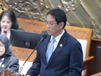 Menteri Keuangan Purbaya Yudhi Sadewa. (Menkeu)