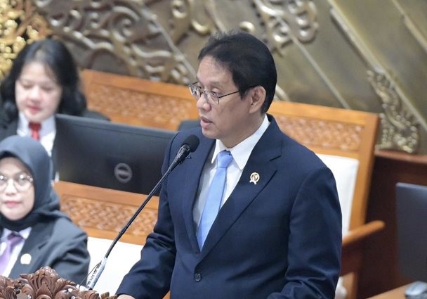 Menteri Keuangan Purbaya Yudhi Sadewa. (Menkeu)