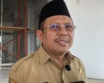 Bupati Lombok Barat Lalu Ahmad Zaini. (detikcom)