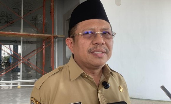 Bupati Lombok Barat Lalu Ahmad Zaini. (detikcom)