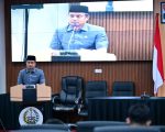 Gubernur Sulsel Banjir Apresiasi Dewan saat Paparkan Jawaban Ranperda Pertanggunganjawaban APBD 2025