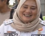 Lurah Paya Pasir, Medan, Syerly. (Dok.ist)