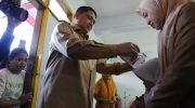 Munafri Antar Putri lalu Kawal MPLS: Potret Peran Ayah dan Respons Pemimpin