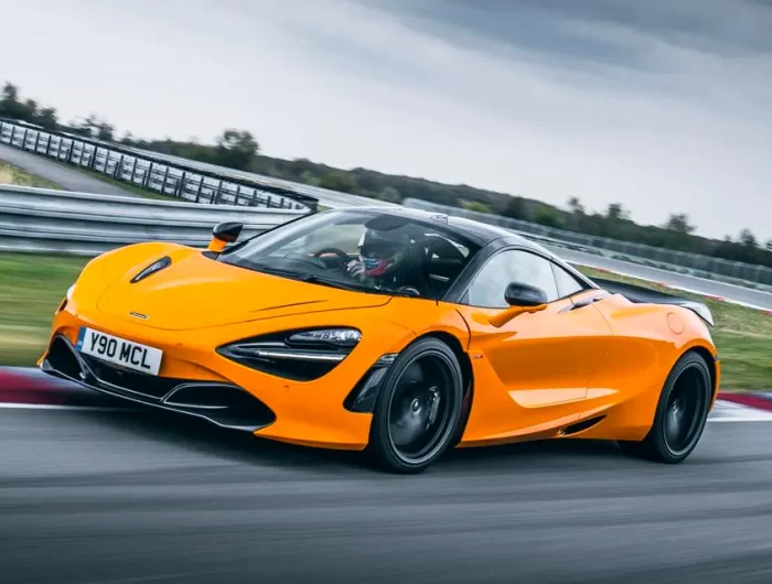 McLaren 720S