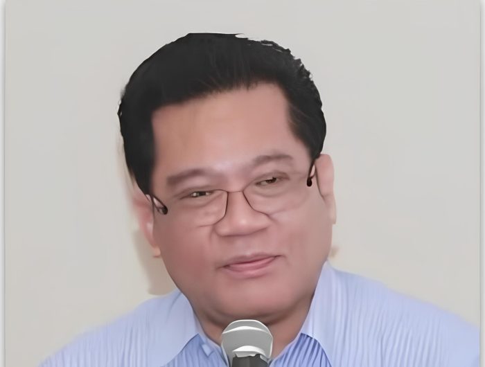 Guru Besar Fakultas Teknik Unhas, Prof. Wahyu Haryadi Piarah.