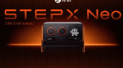 StepX Neo, smartphone agentic AI pertama yang diperkenalkan perusahaan AI asal China, StepFun. (Gizmochina)