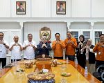 Aliyah Mustika Ilham Terima Audiensi BPS Kota Makassar, Perkuat Sinergi Sukseskan Sensus Ekonomi 2026