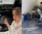 Tangkapan layar video felxing anak pejabat. (Dok.ist)