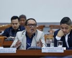 Anggota Komisi VIII Aprozi Alam. (Dok.dpr.go.id)