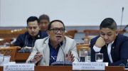 Anggota Komisi VIII Aprozi Alam. (Dok.dpr.go.id)