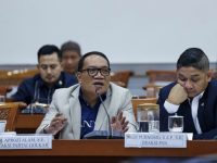 Anggota Komisi VIII Aprozi Alam. (Dok.dpr.go.id)