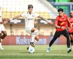 Arema FC vs DPMM di Stadion Si Jalak Harupat, Kabupaten Bandung, Jumat 31 Juli 2026. (Dok.Piala Presiden 2026)