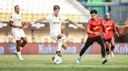 Arema FC vs DPMM di Stadion Si Jalak Harupat, Kabupaten Bandung, Jumat 31 Juli 2026. (Dok.Piala Presiden 2026)