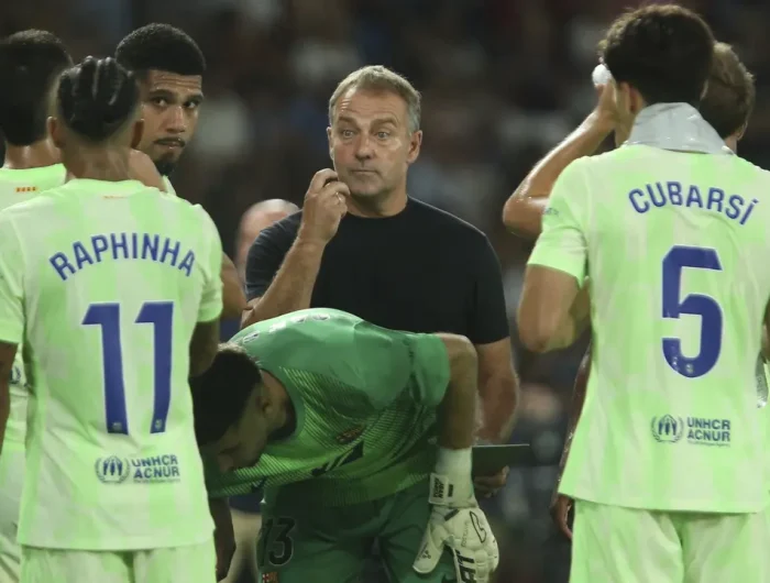 Barcelona. (AP Photo)
