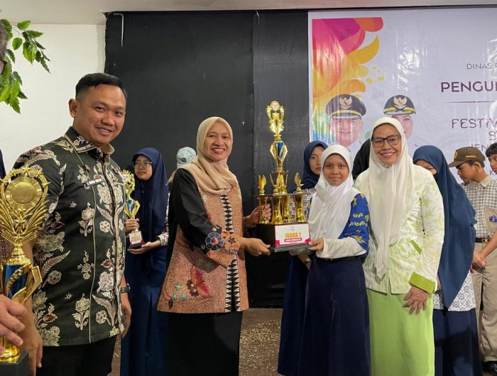 Harumkan Makassar di FLS3N Nasional 2026, 6 Pelajar Dijamin Beasiswa Pemkot