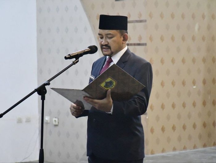 Anom Widiyantoro. (Dok.Pemkab Pemalang)