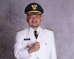 Bupati Pemalang Anom Widiyantoro. (Pemkab Pemalang)