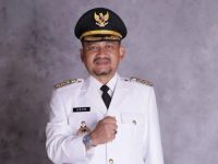 Bupati Pemalang Anom Widiyantoro. (Pemkab Pemalang)
